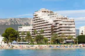 Гостиница Apartamentos Paraíso Mar  Кальпе